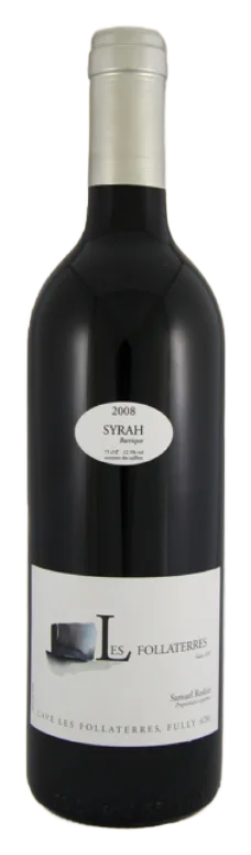 Syrah barrique