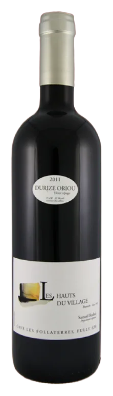Durize Oriou rouge de Fully