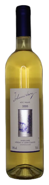 Johannisberg AOC Valais
