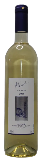 Muscat AOC Valais