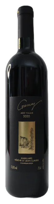 Gamay AOC Valais