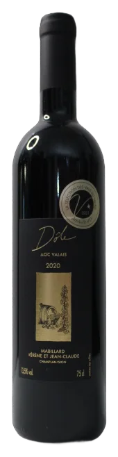 Dôle AOC Valais