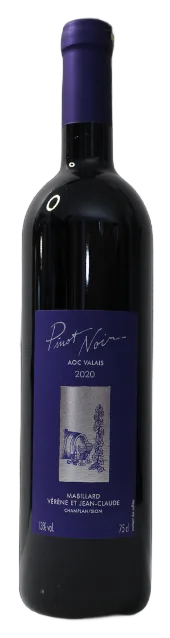 Pinot noir AOC Valais