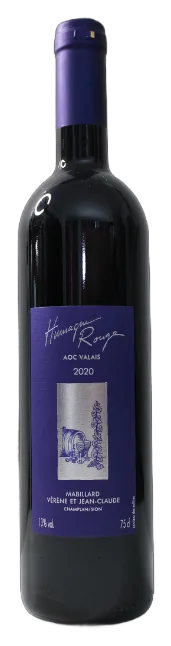Humagne rouge AOC Valais