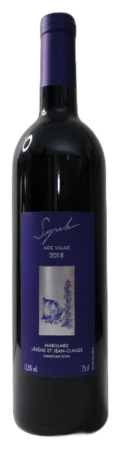 Syrah AOC Valais