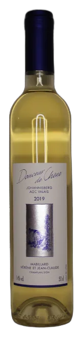 Douceur chêne AOC Valais
