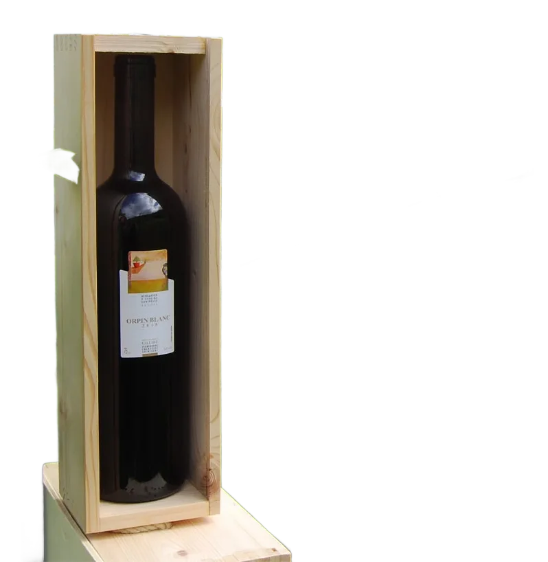 Orpin Blanc 2023