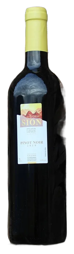 Pinot Noir de Sion 2025