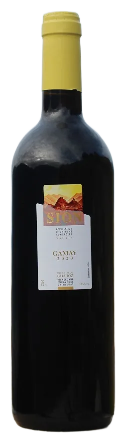 Gamay de Sion 2025