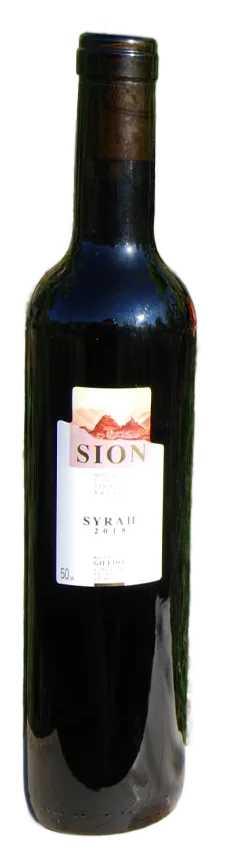 Syrah de Sion 2024