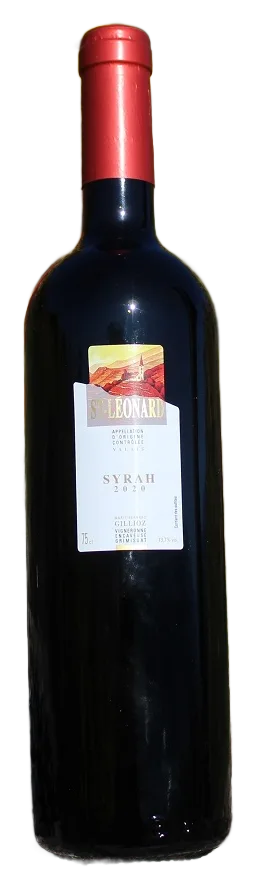 Syrah de Saint-Léonard 2024