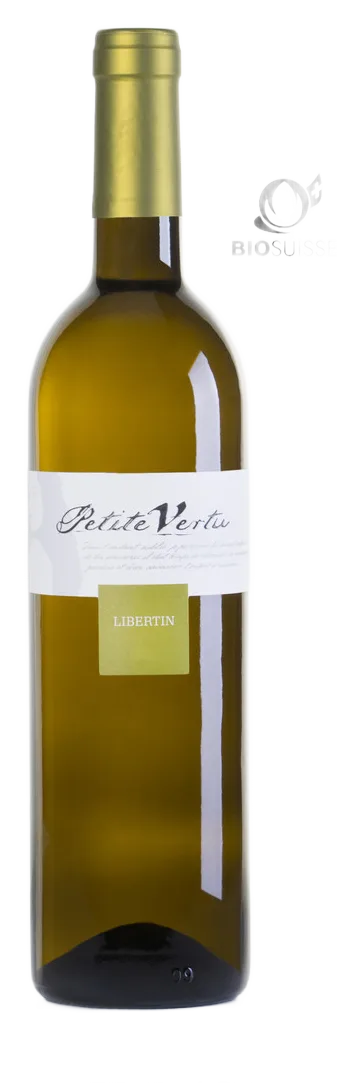 "LIBERTIN" AOC VALAIS BARRIQUE 75cl