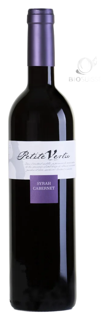 SYRAH-CABERNET SAUVIGNON AOC VALAIS