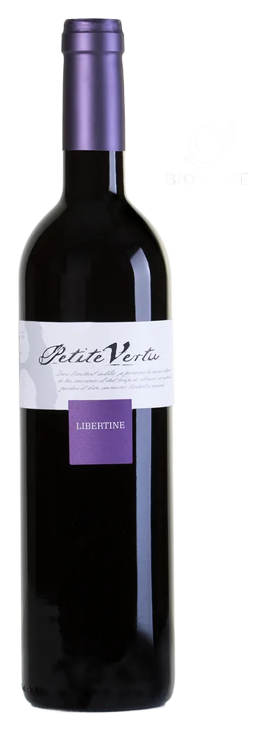 "LIBERTINE" AOC VALAIS BARRIQUE