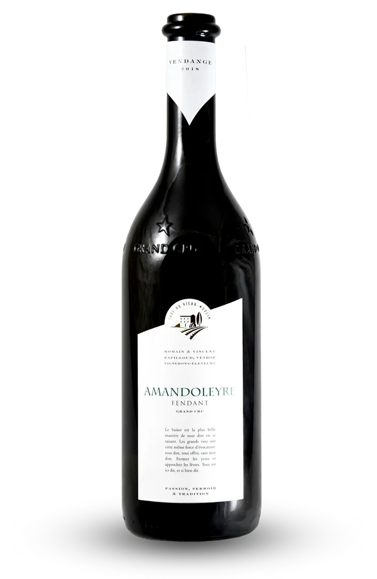 "Amandoleyre" Fendant Grand Cru