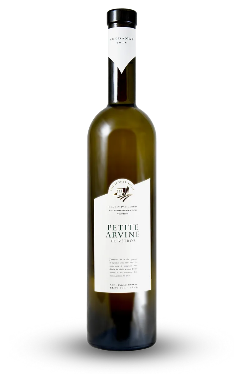 Petite Arvine de Vétroz