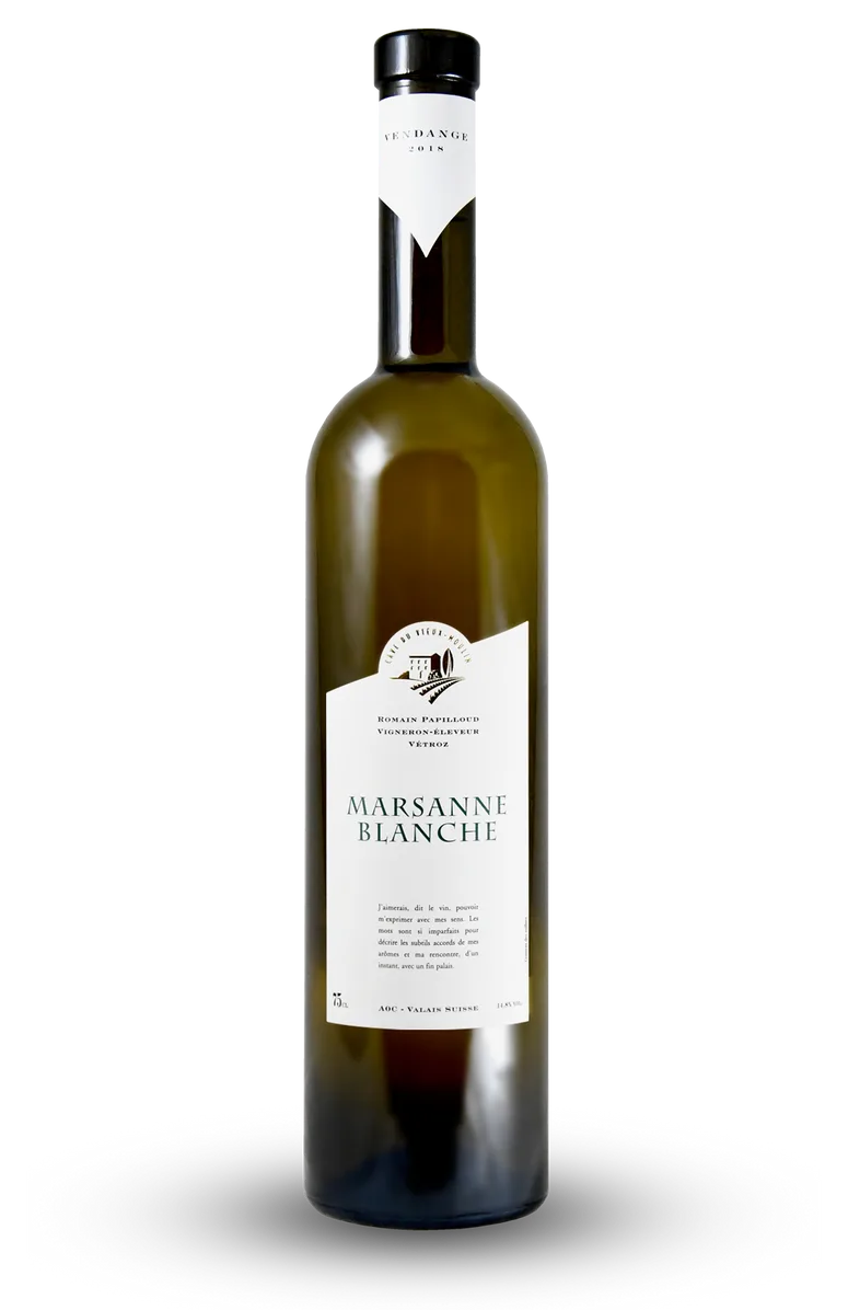 Marsanne blanche