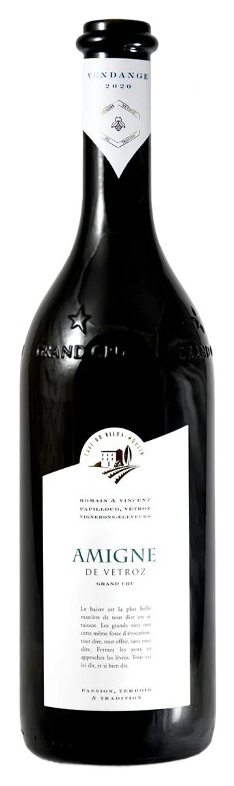 Amigne de Vétroz Grand Cru
