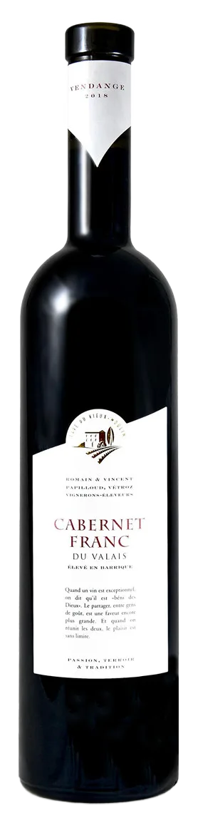 Cabernet Franc "Cuvée Lucas"