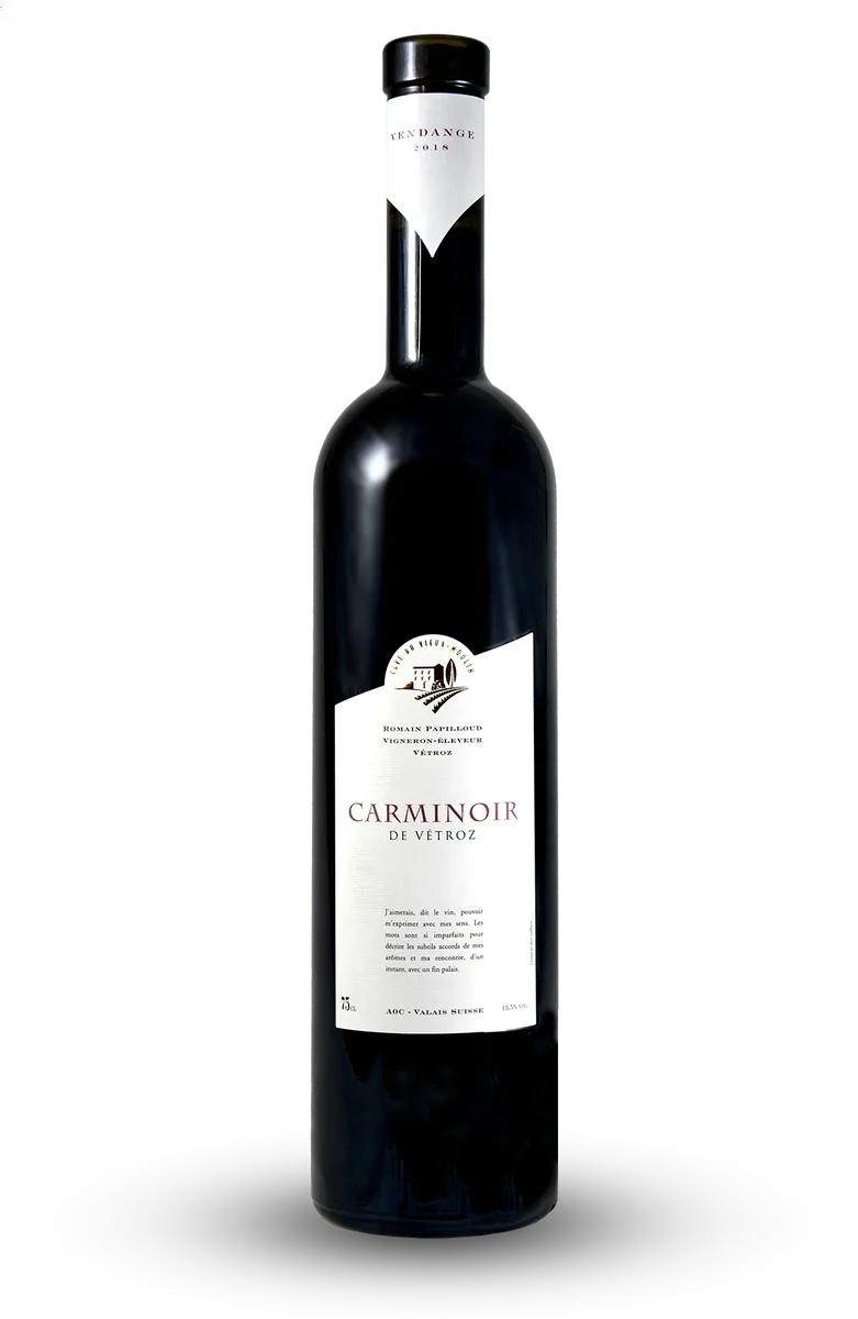 Carminoir de Vétroz