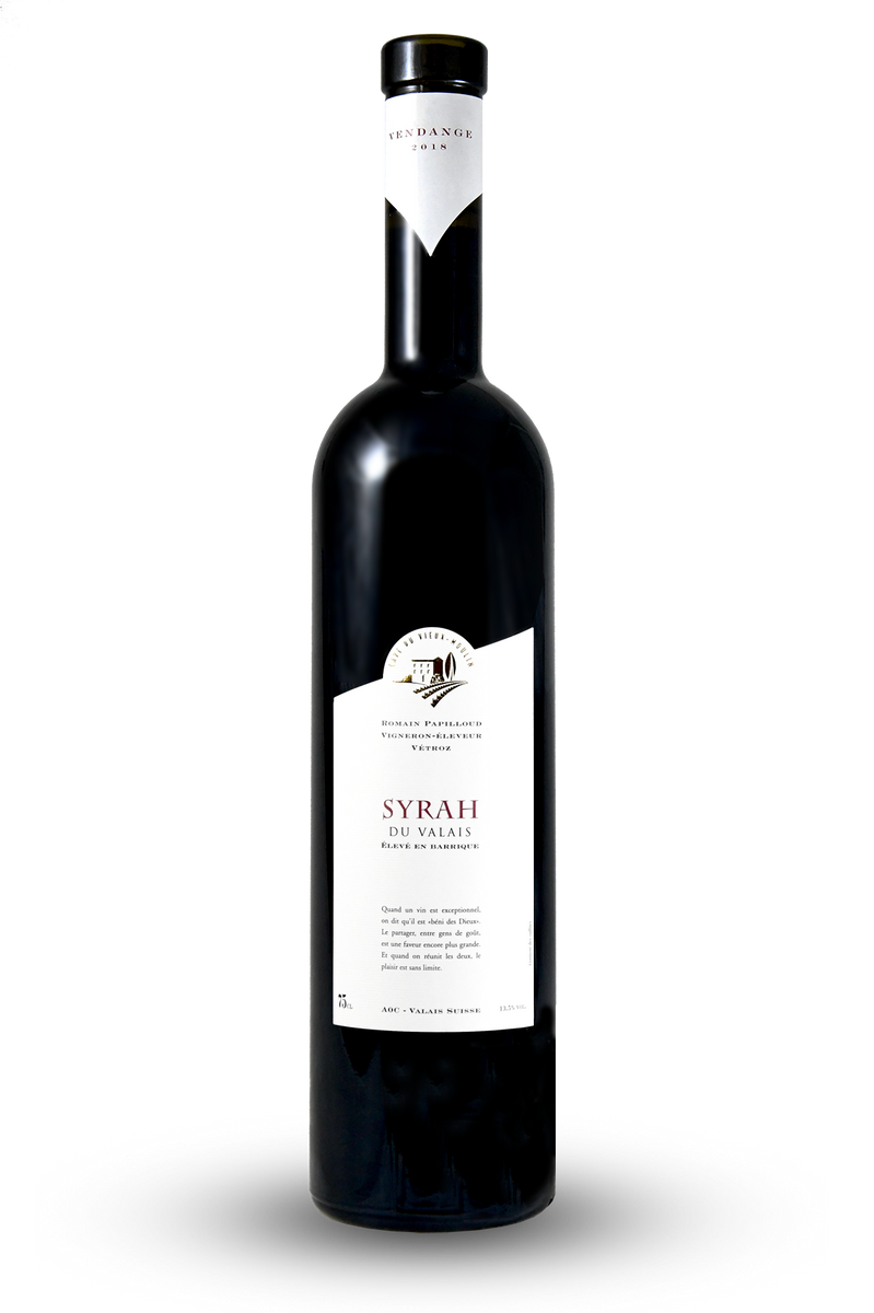 Syrah du Valais Réserve
