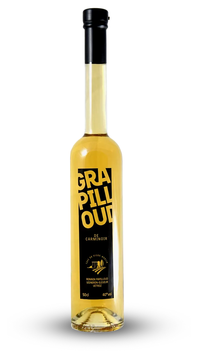 Grapilloud de Carminoir - 50cl, 40% vol.