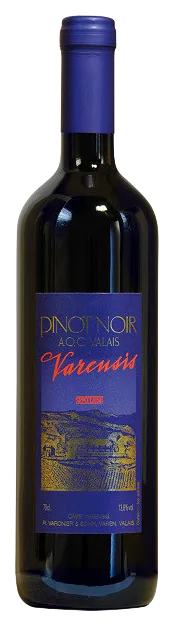 Pinot Noir Spätlese AOC VS