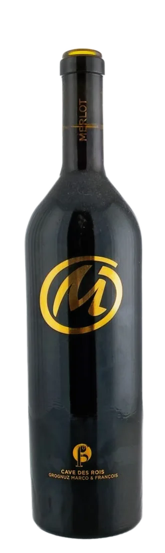MERLOT “M” 75cl 2022