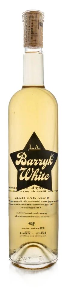 L.A. Barik White 2025
