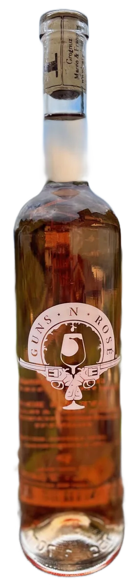 Guns N' Rosé 2025 75cl