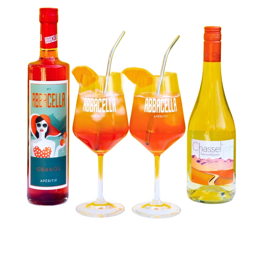 L'Abbacell'ice 5+1