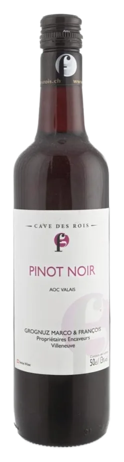 Pinot Noir 50cl (2025)sans millésime sur étiquette