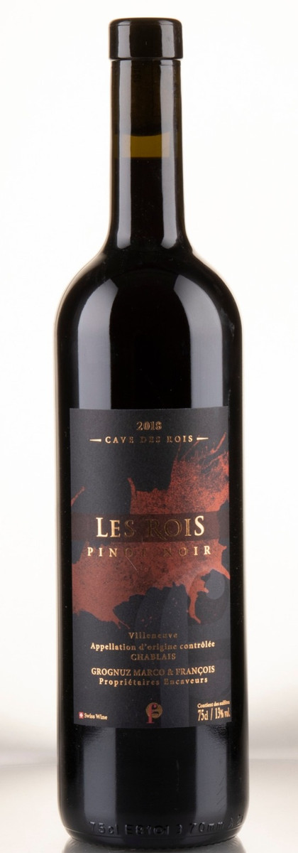 Les Rois 2024 37,5cl
