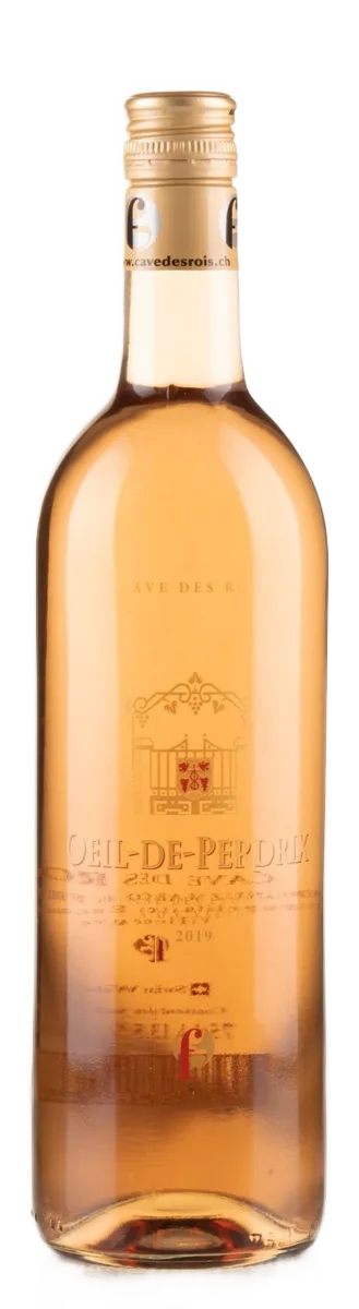 Oeil-de-Perdrix 2024 37,5cl