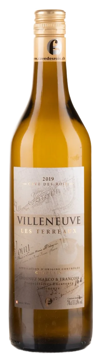 Les Terreaux 2025 35cl