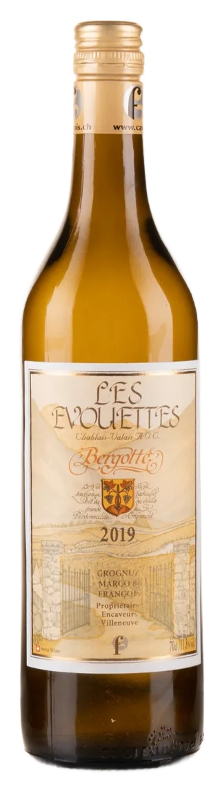 La Bergotte 2025 35cl