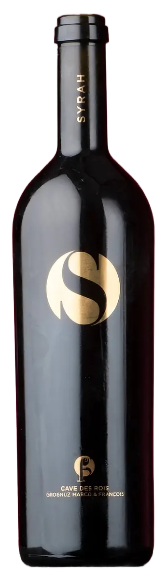 Syrah 2022 «S » 75cl