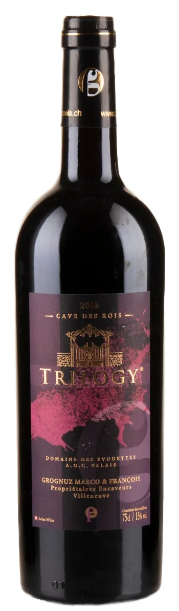 Trilogy 2024 75cl