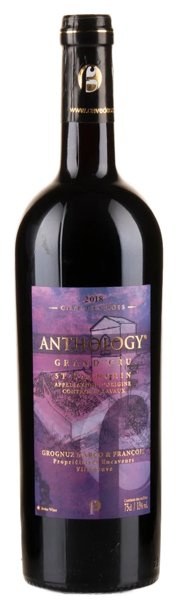 Anthology 2023 75cl