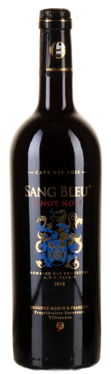 Sang Bleu 2024 75cl
