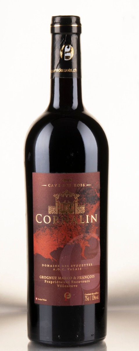 Cornalin 2023 75cl
