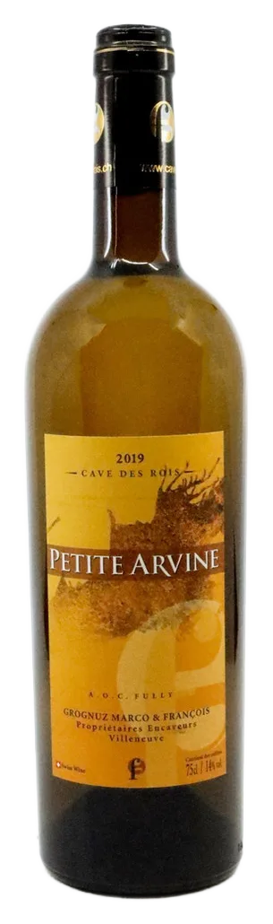 Petite Arvine 2025 75cl