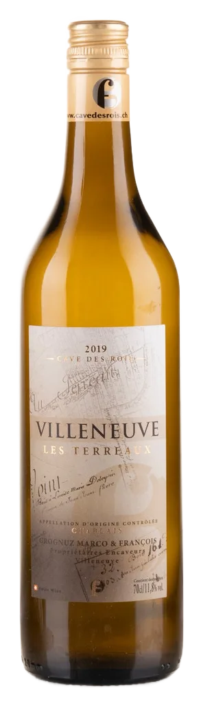 "Les Terreaux" 2025 70cl