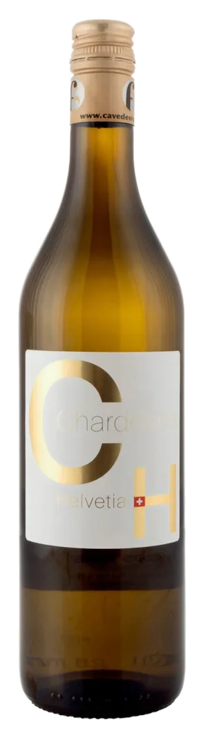 HELVETIA 2025 Chardonne AOC Lavaux
