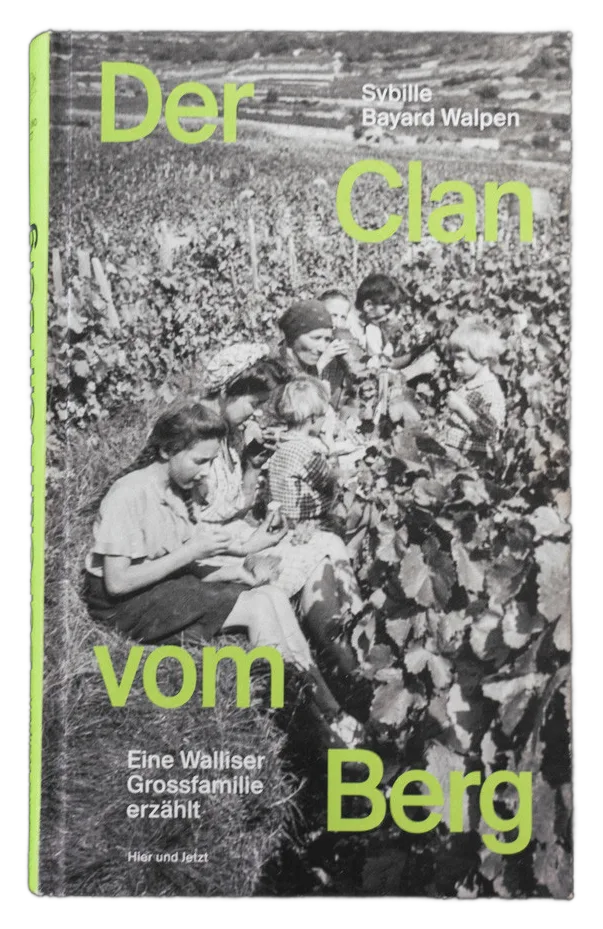 Der Clan vom Berg