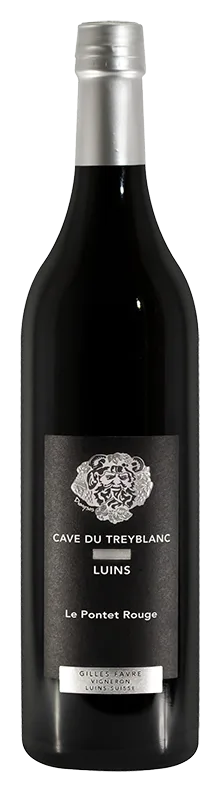 Le Pontet Rouge