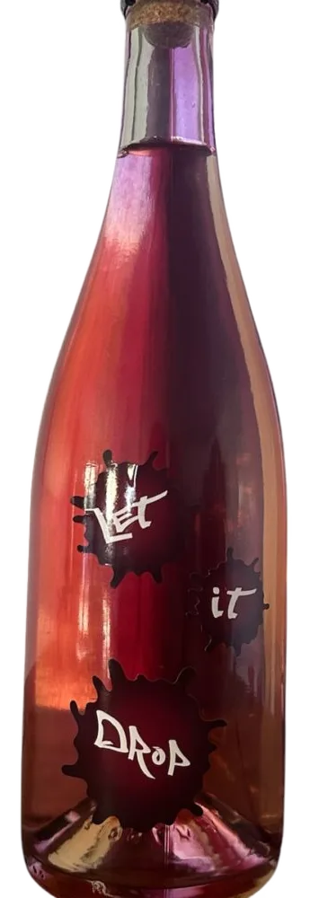 LET IT DROP – Rosé mousseux gazéifié
