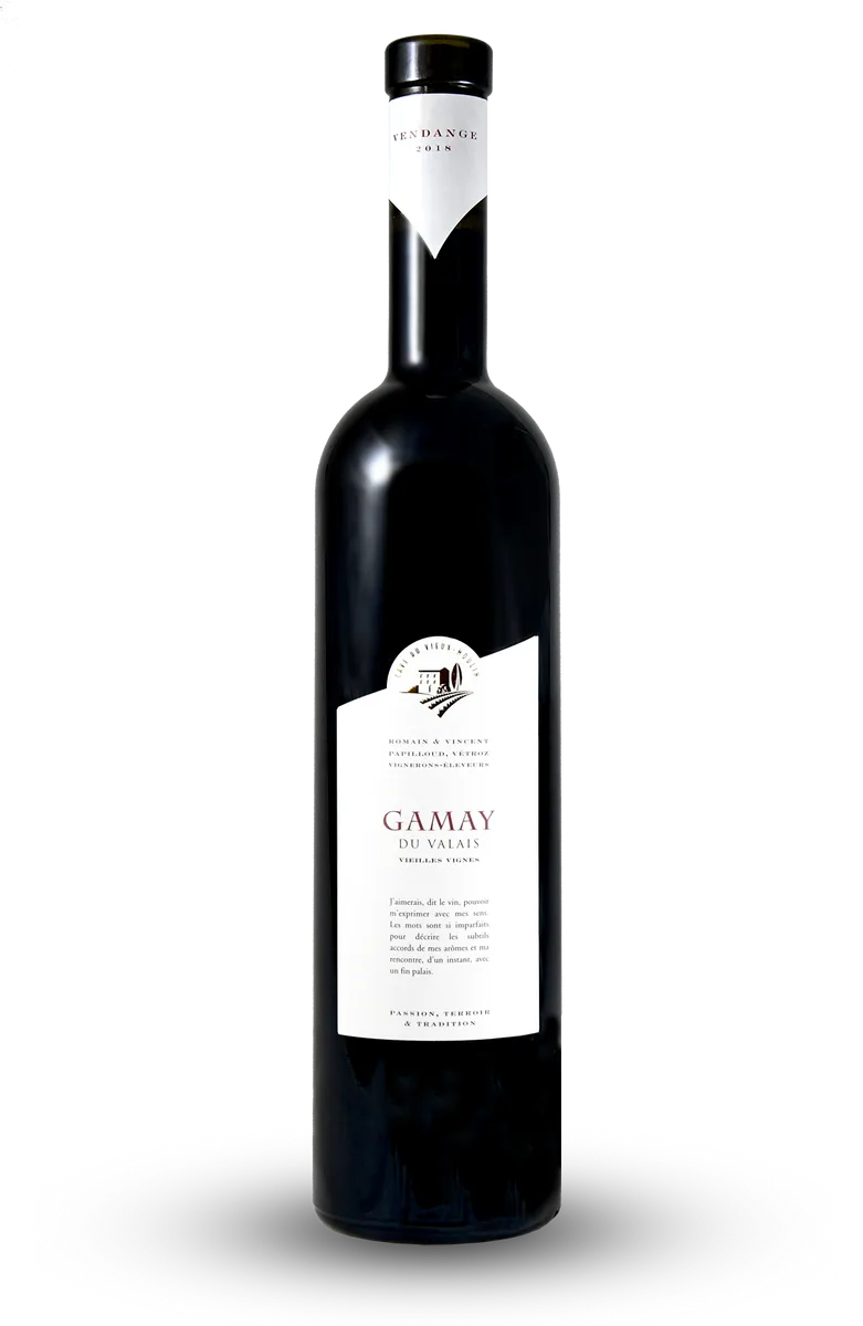 Gamay Vieilles vignes