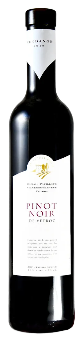 Pinot noir "Tradition"