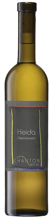 Heida Gletscherview